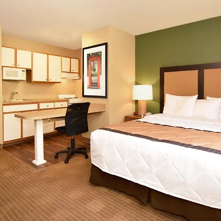 Extended Stay America Select Suites - Birmingham - Inverness Hoover Exterior foto