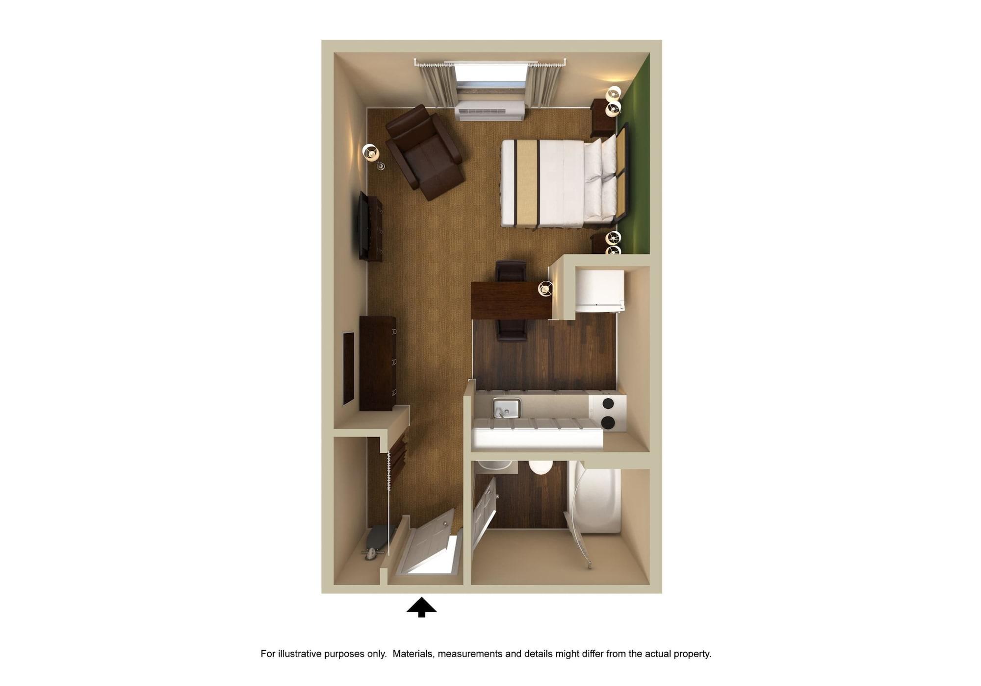 Hotel Extended America Select - Birmingham - Inverness