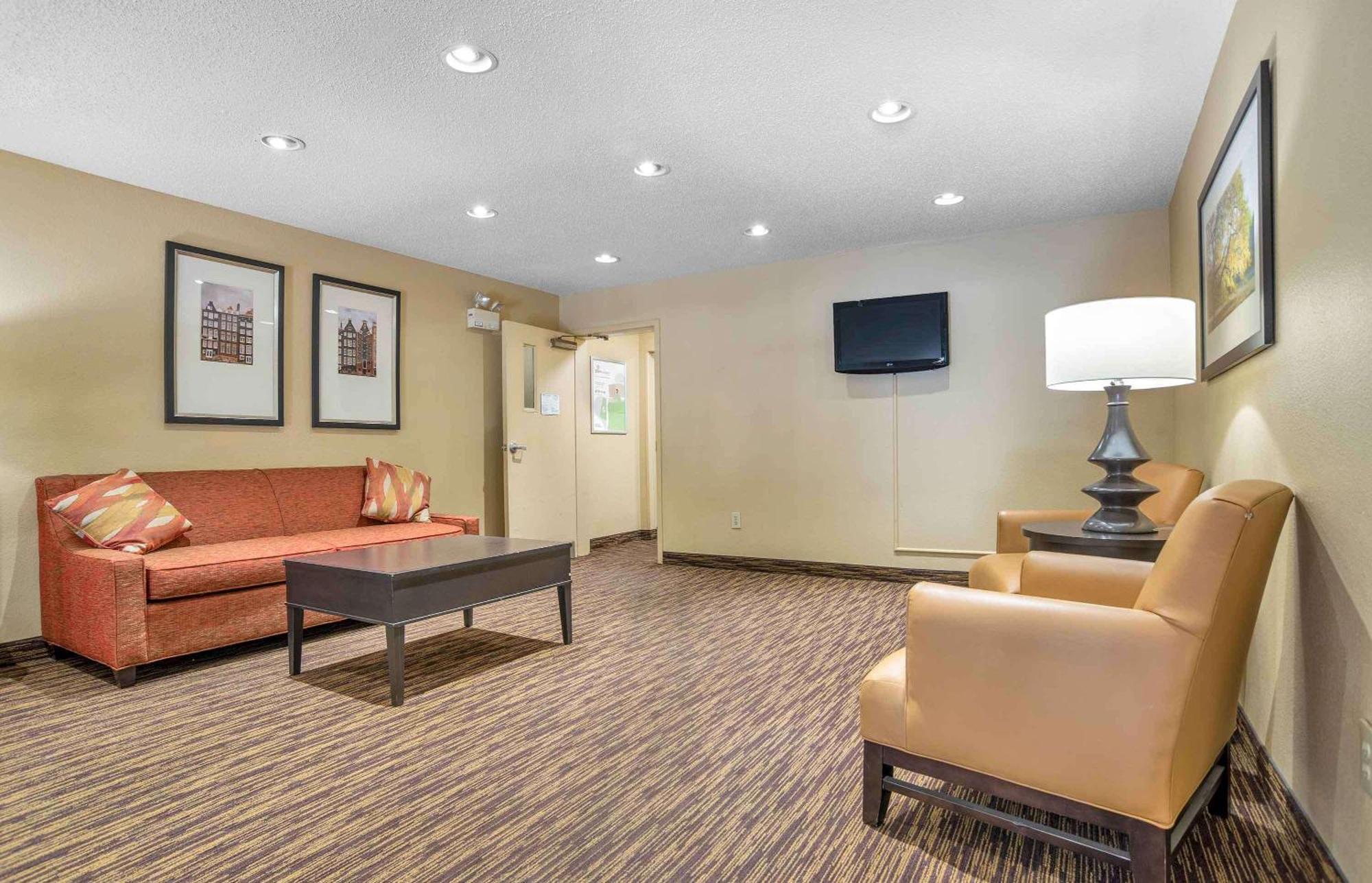 Hotel Extended America Select - Birmingham - Inverness Hoover